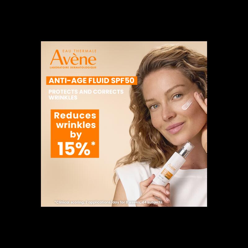 Fluid Anti Age SPF50